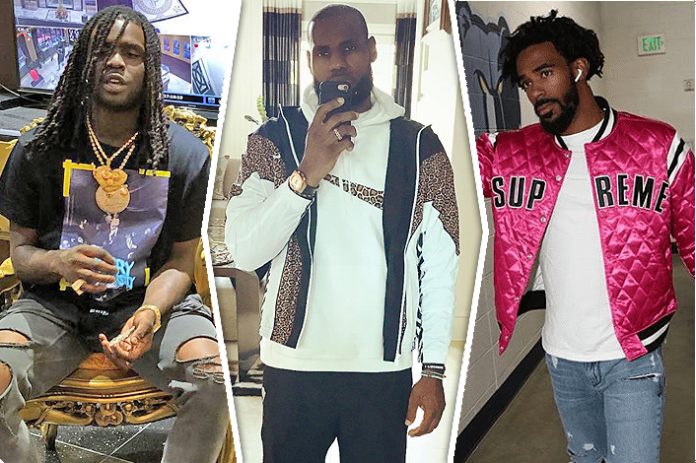Celeb Wear Oct 29 2017