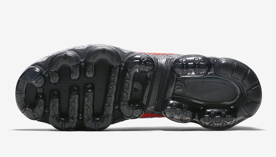 Nike VaporMax Grey Red Black 849558-020 - Sneaker Bar Detroit