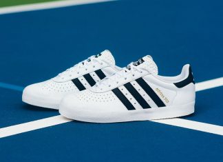 adidas 350 White Black Gold BY9762