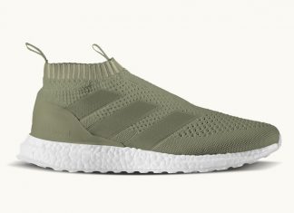 adidas ACE 16+ PureControl Ultra Boost Clay