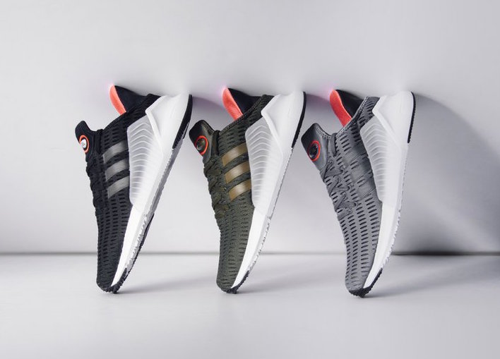 adidas ClimaCool Fall 2017 Collection