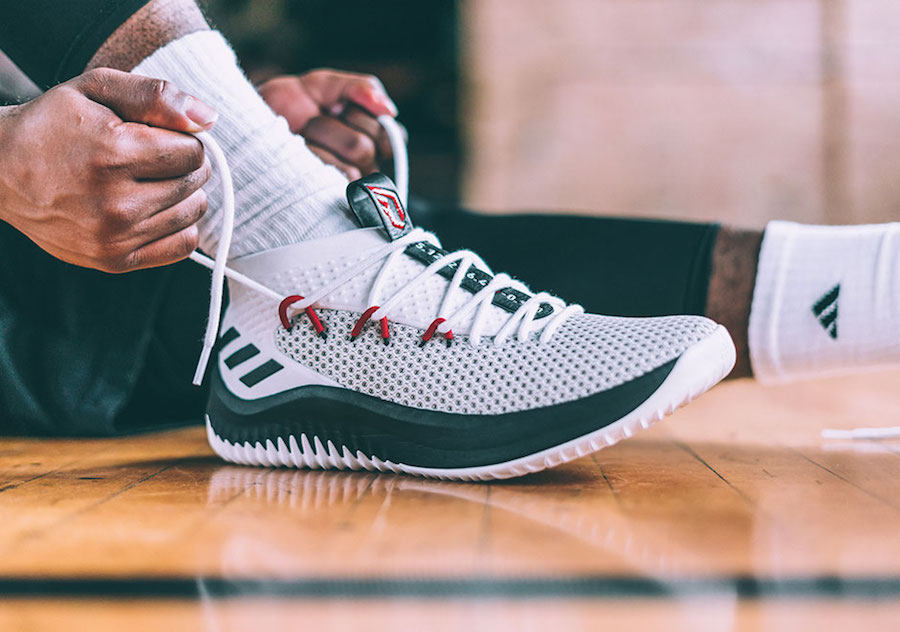 adidas Dame 4 Release Date BY3759 BY4496 - Sneaker Bar Detroit