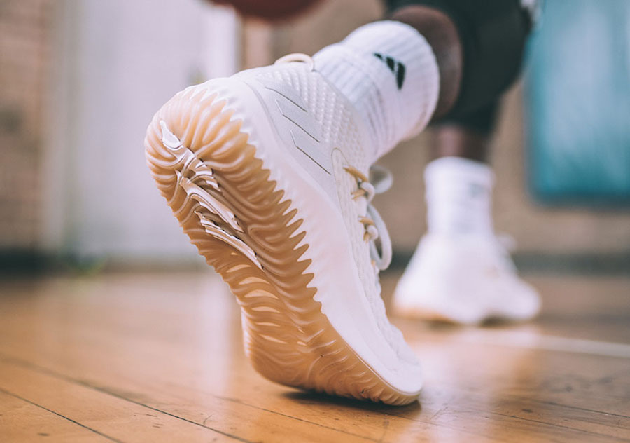 adidas Dame 4 BY4496