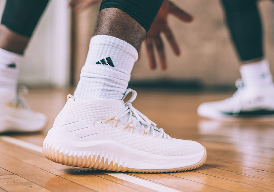 adidas Dame 4 BY4496