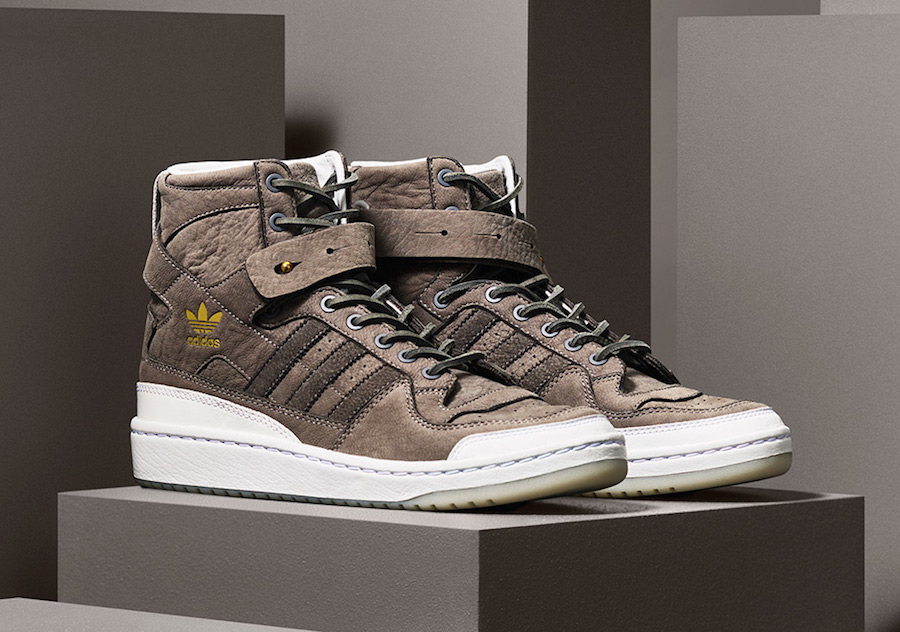 adidas Forum Hi Crafted Energy Pack