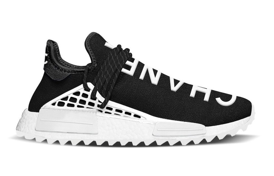 Pharell Chanel adidas NMD Release Date