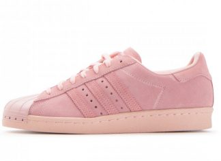 adidas Superstar 80s Icey Pink