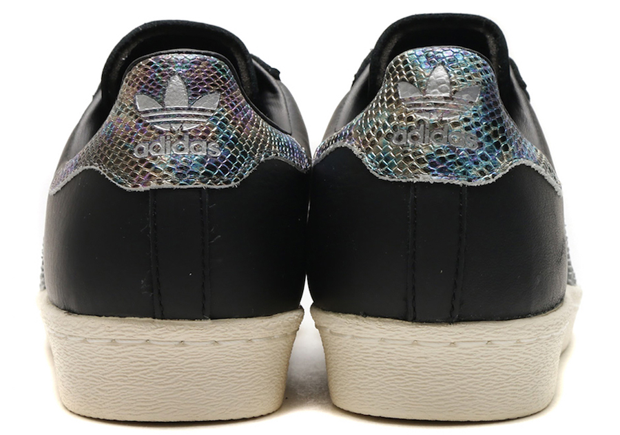 adidas Superstar Iridescent Snakeskin