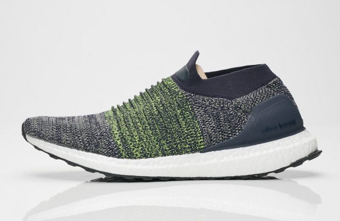 adidas ultra boost laceless trainers