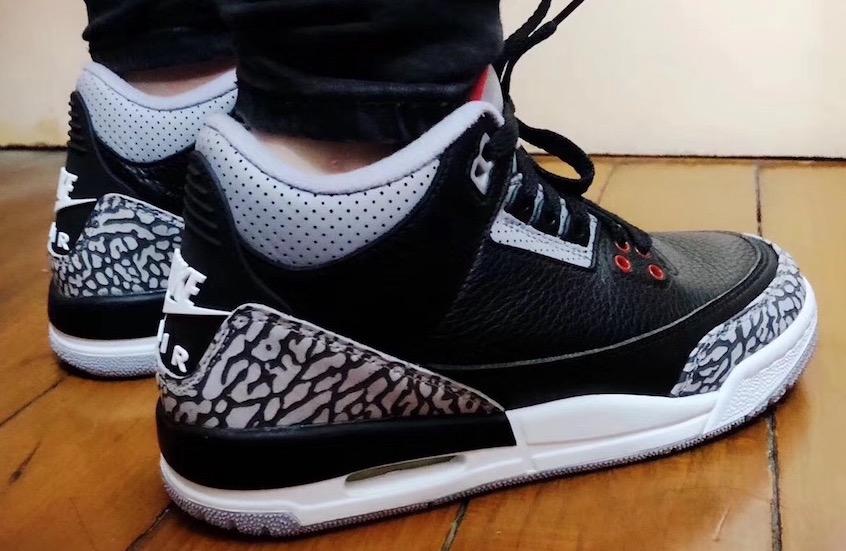 black cement 3s 2018