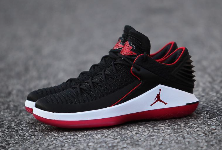 air jordan 32 low bred