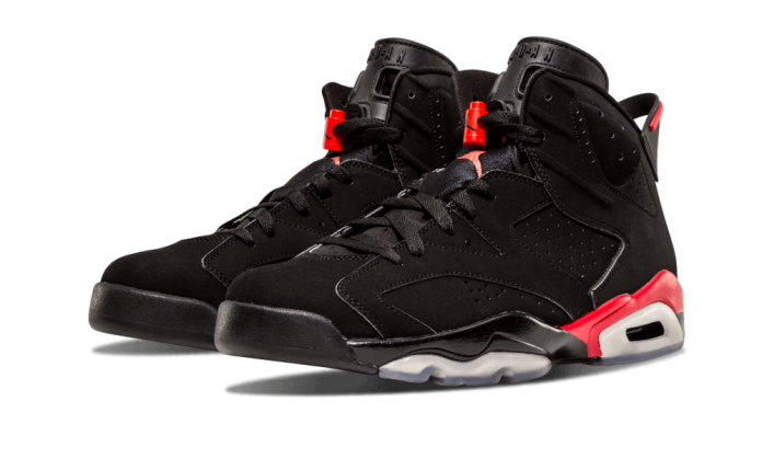 Air Jordan 6 Infrared Alternate Sample 2012 - Sneaker Bar Detroit