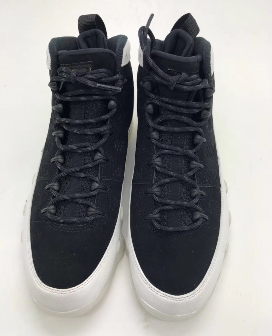 Jordan 9 store all star 2018