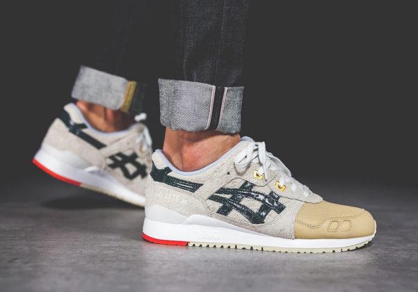asics hampton green