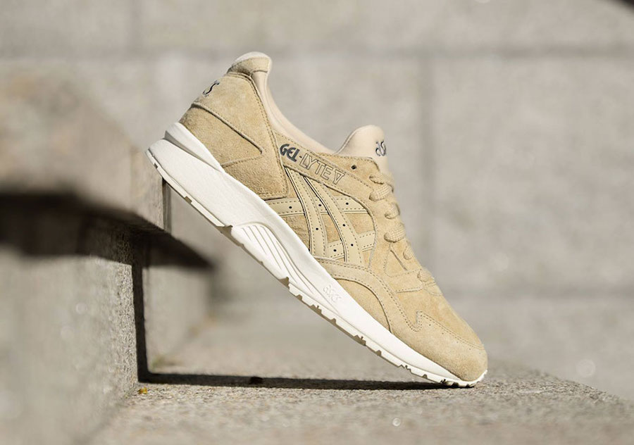 ASICS Gel Lyte V Tonal Suede Pack