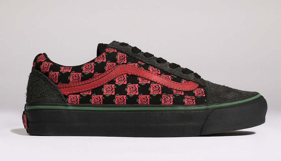 Bodega Vans Sub Rosa Pack