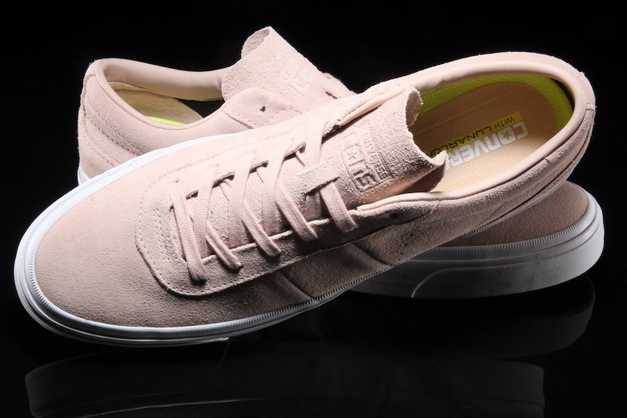 one star cc ox suede sneakers