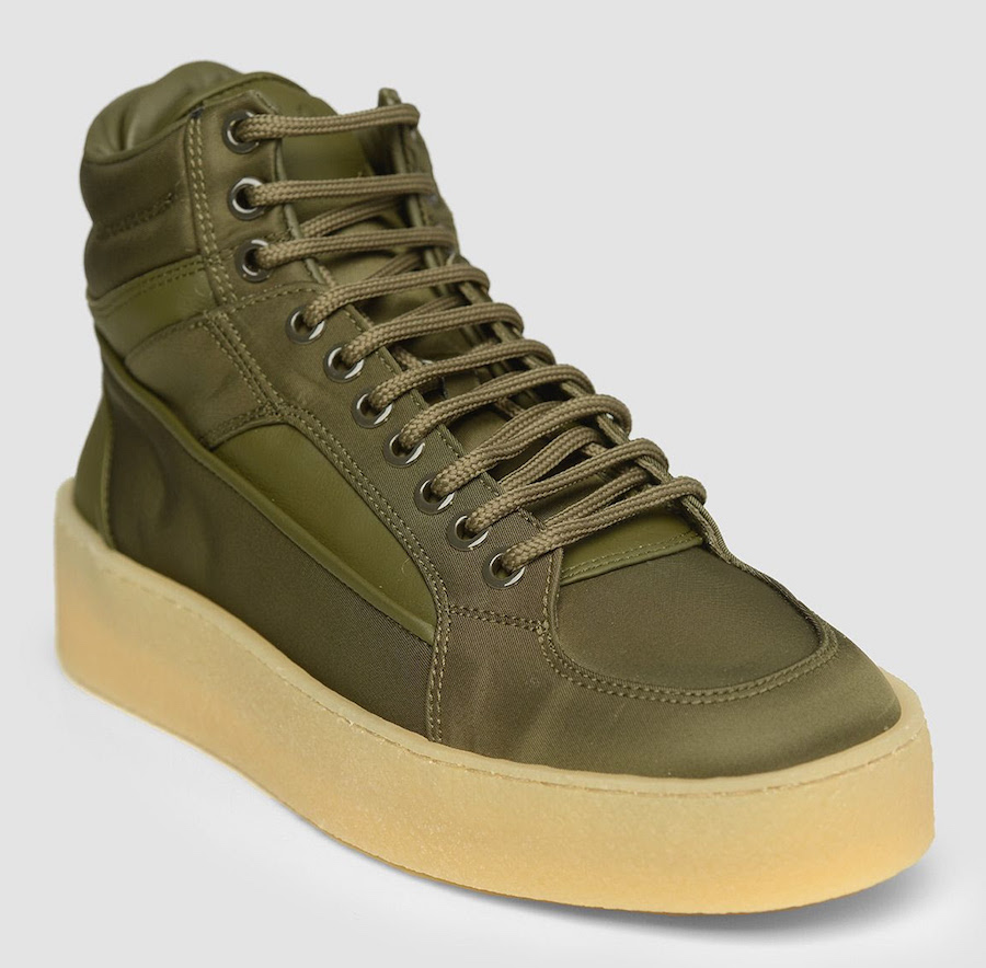 ETQ High 2 Verdant Green Sneakers