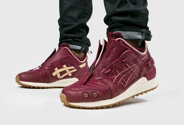ghostface asics
