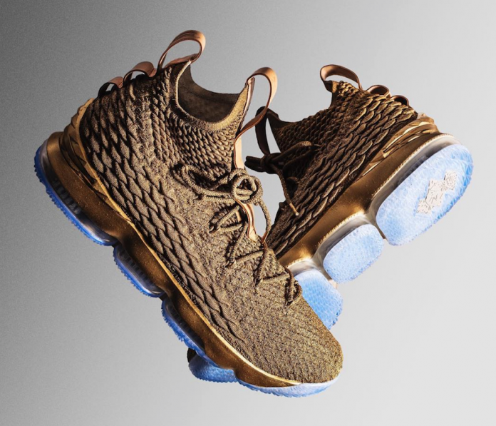 lebron 15 custom