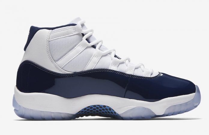 air jordan 11 retro unc win like 82