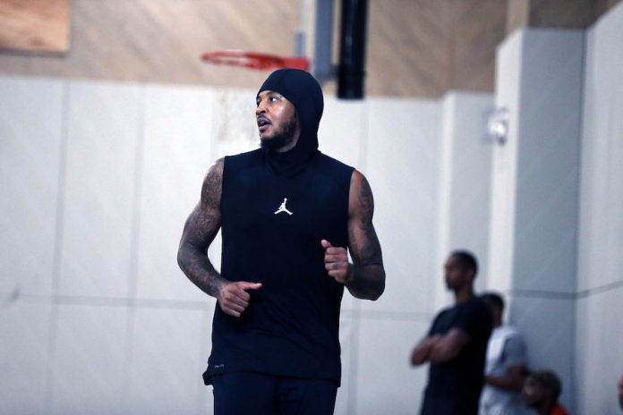 Jordan Brand ending Carmelo Anthony's signature sneaker line Jordan Brand ending Carmelo Anthony's signature sneaker line