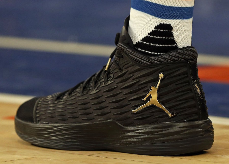 Jordan Brand Ends Carmelo Anthony Signature Shoe - Sneaker Bar Detroit