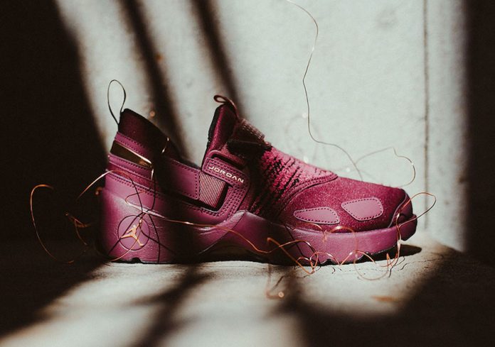 Jordan Trunner LX GG Jordan Trunner LX Bordeaux Bronze