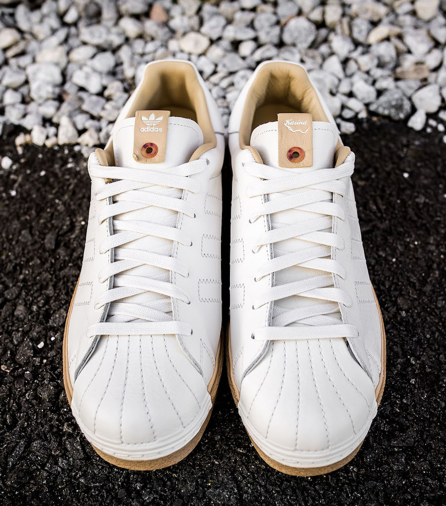 Cheap Adidas Superstar x Eddie Huang 