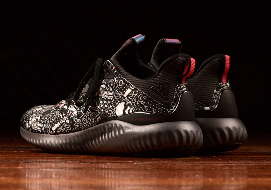 adidas AlphaBounce Star Wars Pack