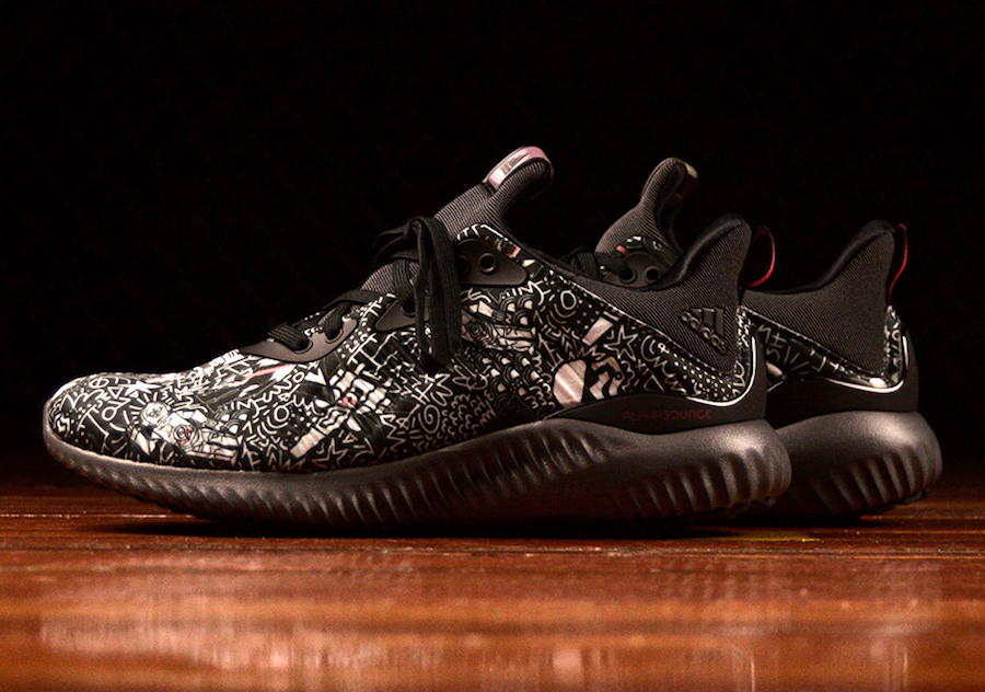 adidas AlphaBounce Star Wars Pack
