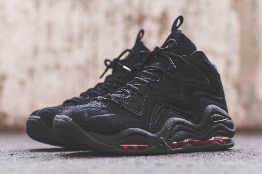 KITH x Nike Air Pippen 1 Release Date