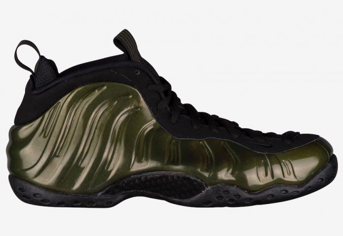 legion green foamposite release date