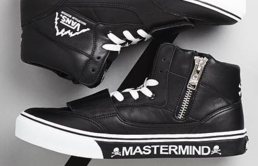 mastermind Japan Vans Mountain Edition - Sneaker Bar Detroit
