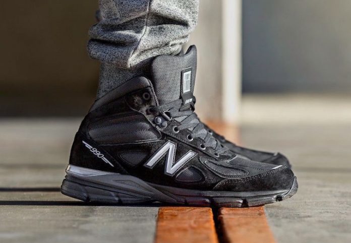 New Balance 990v4 Mid Release Date - Sneaker Bar Detroit