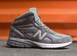 New Balance 990v4 Mid Release Date