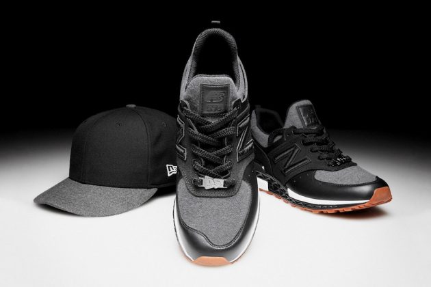 men's new balance x new era 574 sport