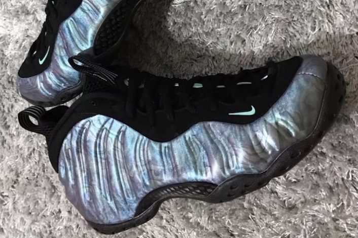 foamposite one abalone