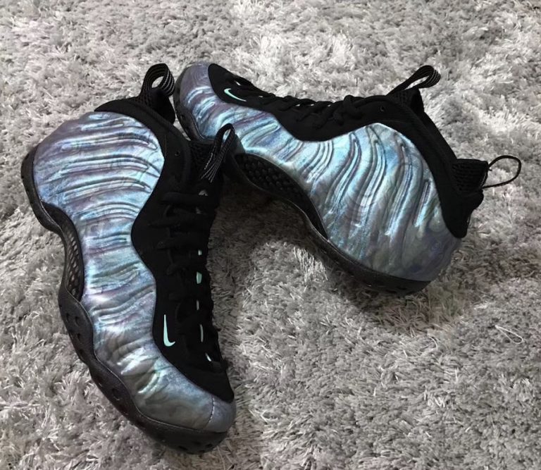 foamposite abalone