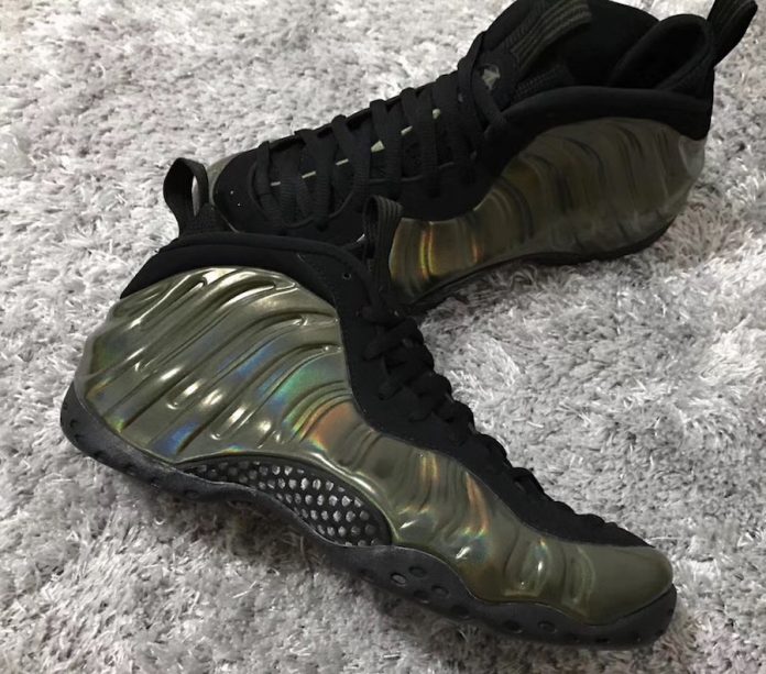 legion green foamposite release date