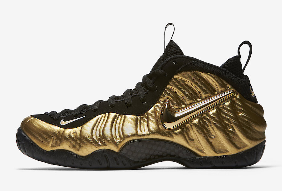 gold and black foamposites 2015