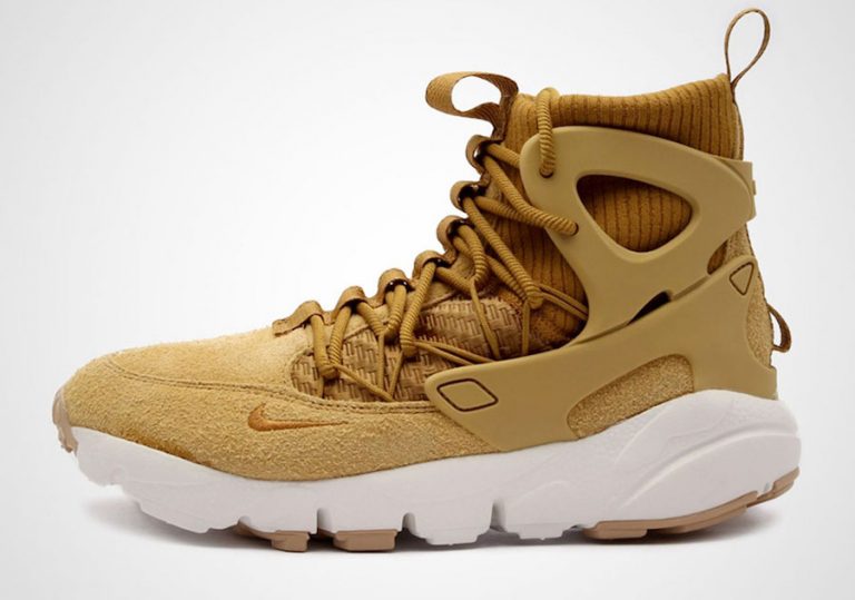air footscape mid utility