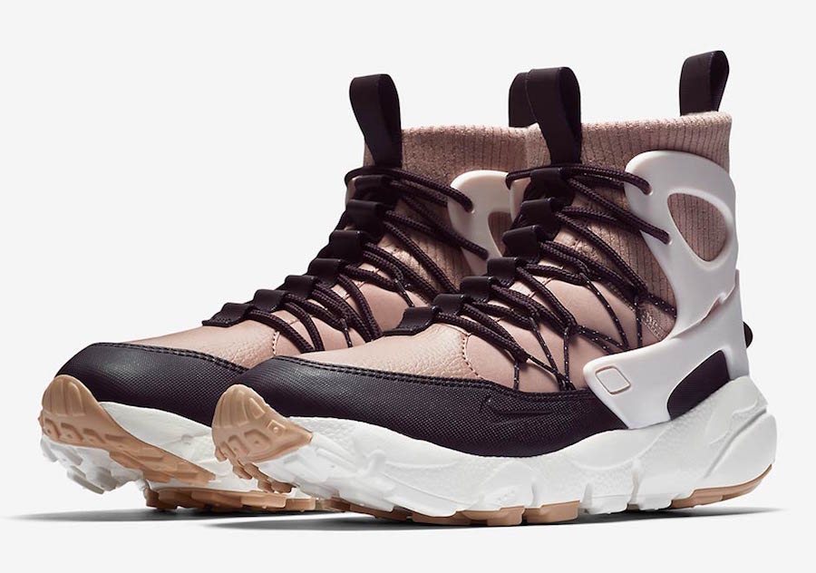 Nike Air Footscape Mid Utility AA0519-600