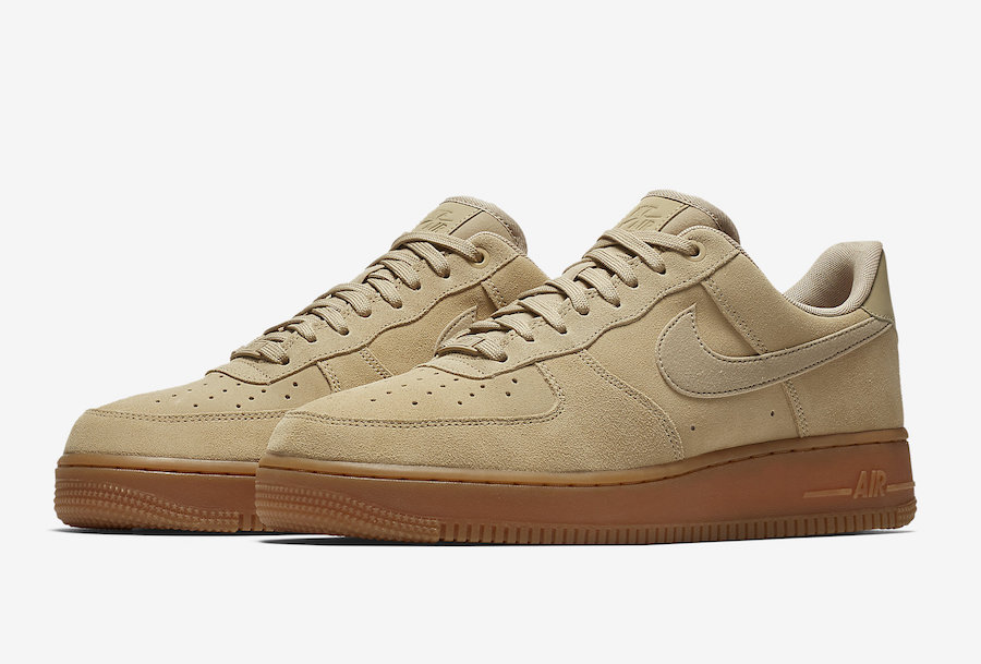 Nike Air Force 1 Low 07 LV8 Suede 