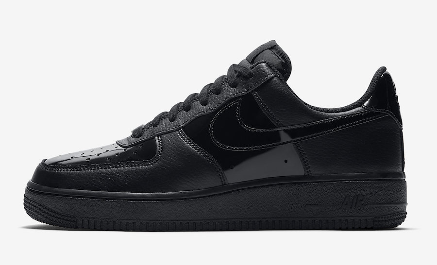 Nike Air Force 1 Low Patent Leather Pack - Sneaker Bar Detroit