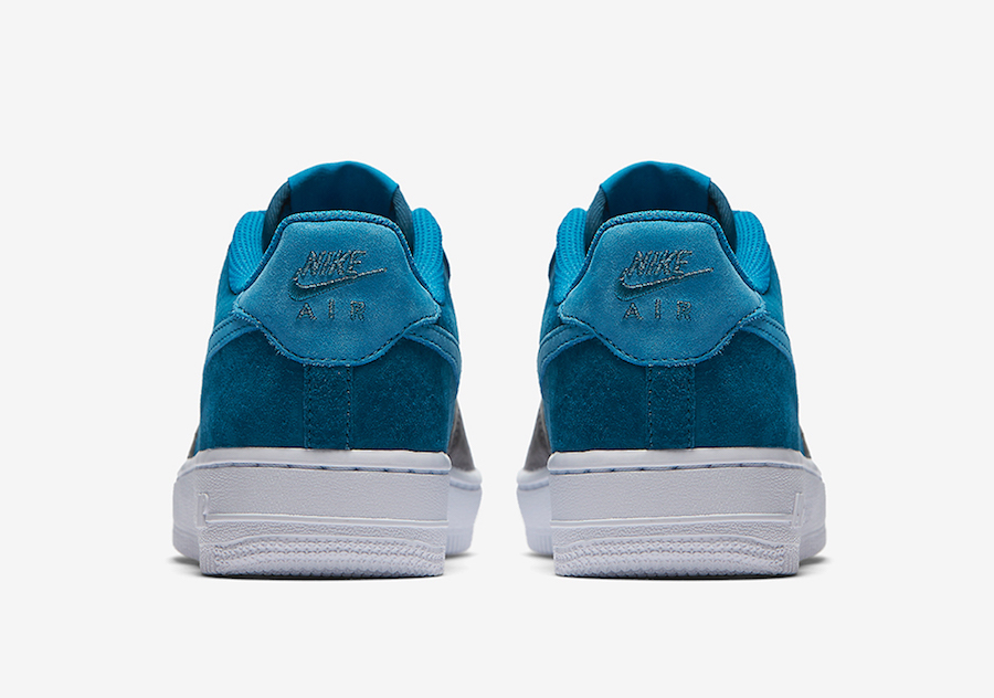 Nike Air Force 1 Low Green Abyss AH8147-300