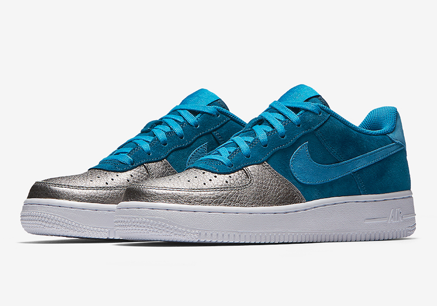 Nike Air Force 1 Low Green Abyss AH8147-300