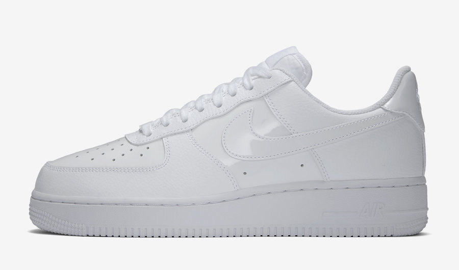 air force 1 patent leather