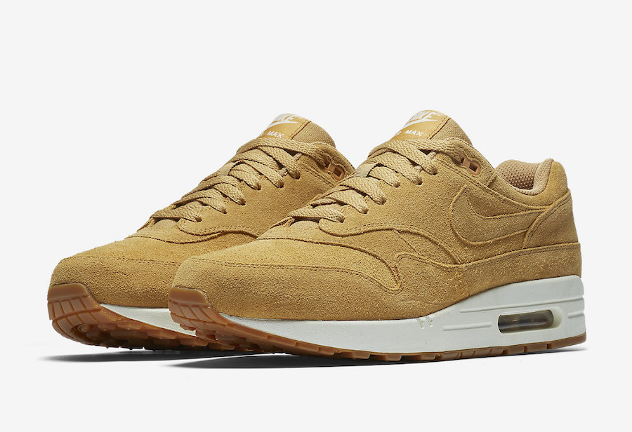 Nike air cheap max one wheat