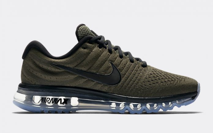 air max deluxe se cargo khaki